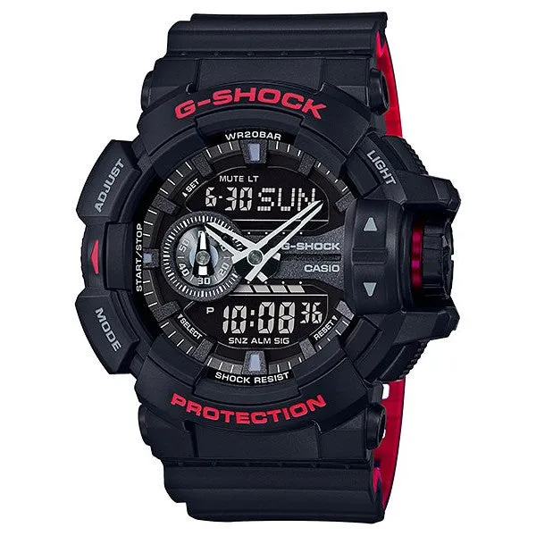 GA400HR-1A