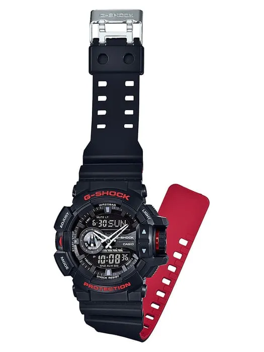 GA400HR-1A