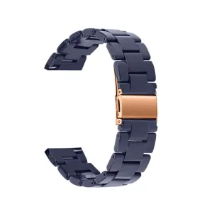 Garmin Legacy Hero (45 mm) Sense Resin Band (Wrist Circumference: 145-200mm) - Dark Blue