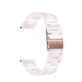 Garmin Vivoactive 4 Sense Resin Band (Wrist Circumference: 145-200mm) - Light Pink