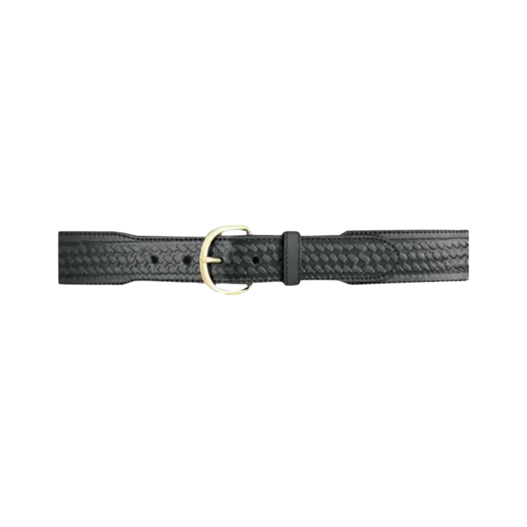 Gem Dandy Men's Basketweave Leather Belt
