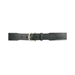 Gem Dandy Men's Basketweave Leather Belt