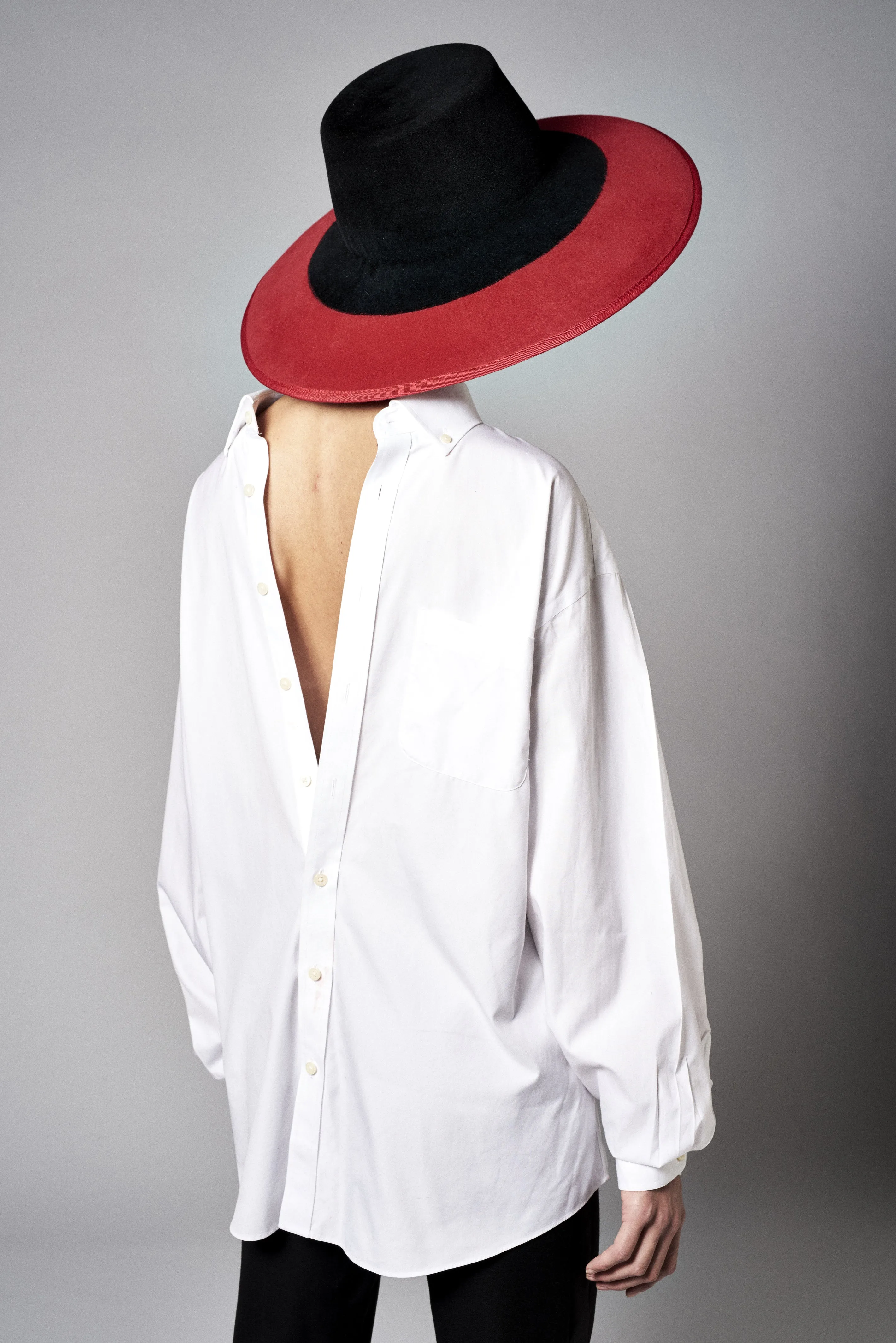 Hat - Marine