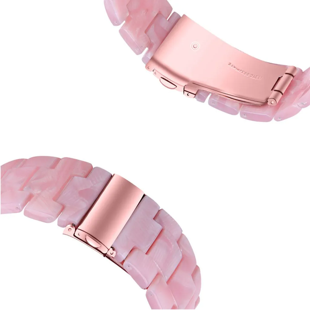 Huawei Watch 3 Pro Sense Resin Strap (Wrist circumference: 145-200mm) - Pink