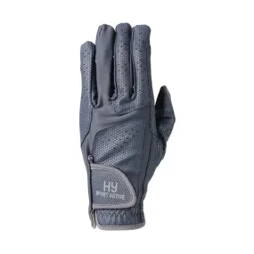 Hy Sport Active Young Rider Riding Gloves
