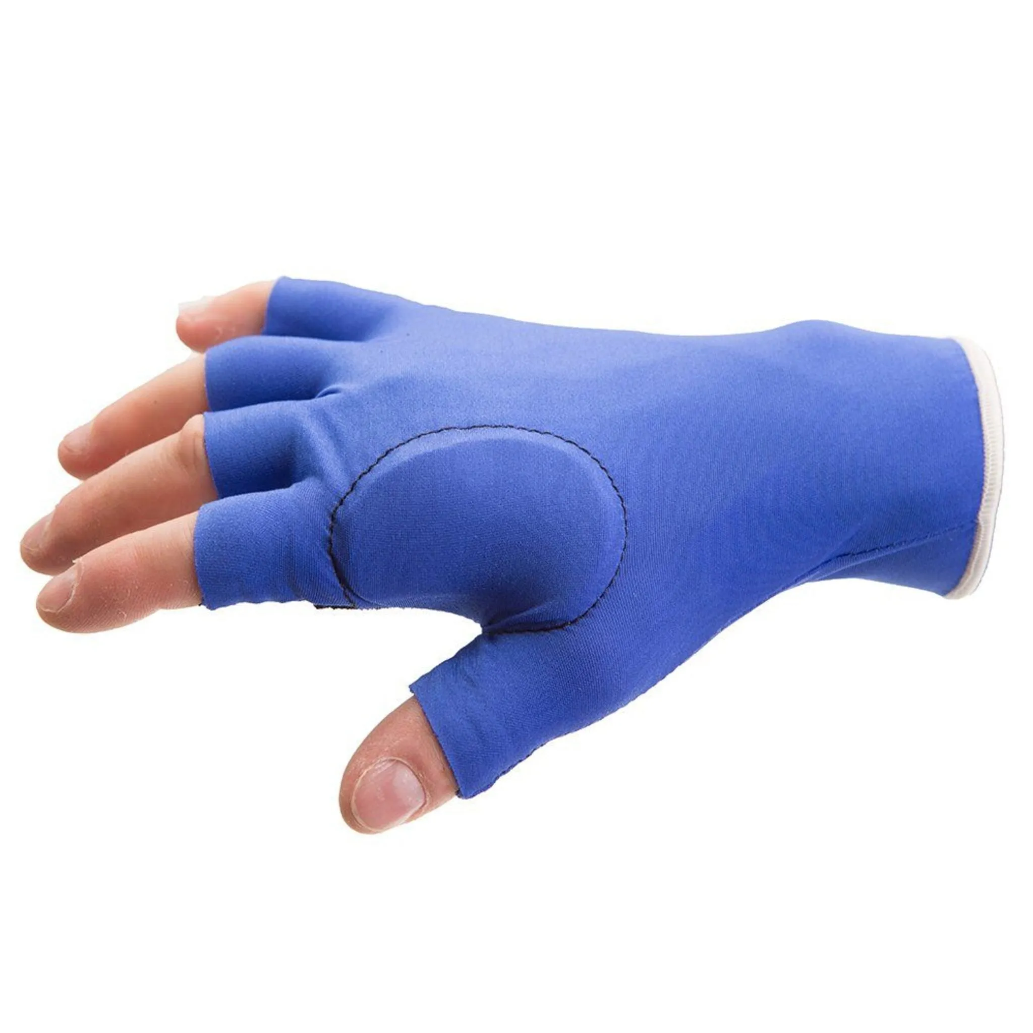 Impacto Ergotech Glove – Palm/Web Design for Superior Grip, Flexibility & Durable Protection | Adjustable Fit, Breathable Comfort for Professionals