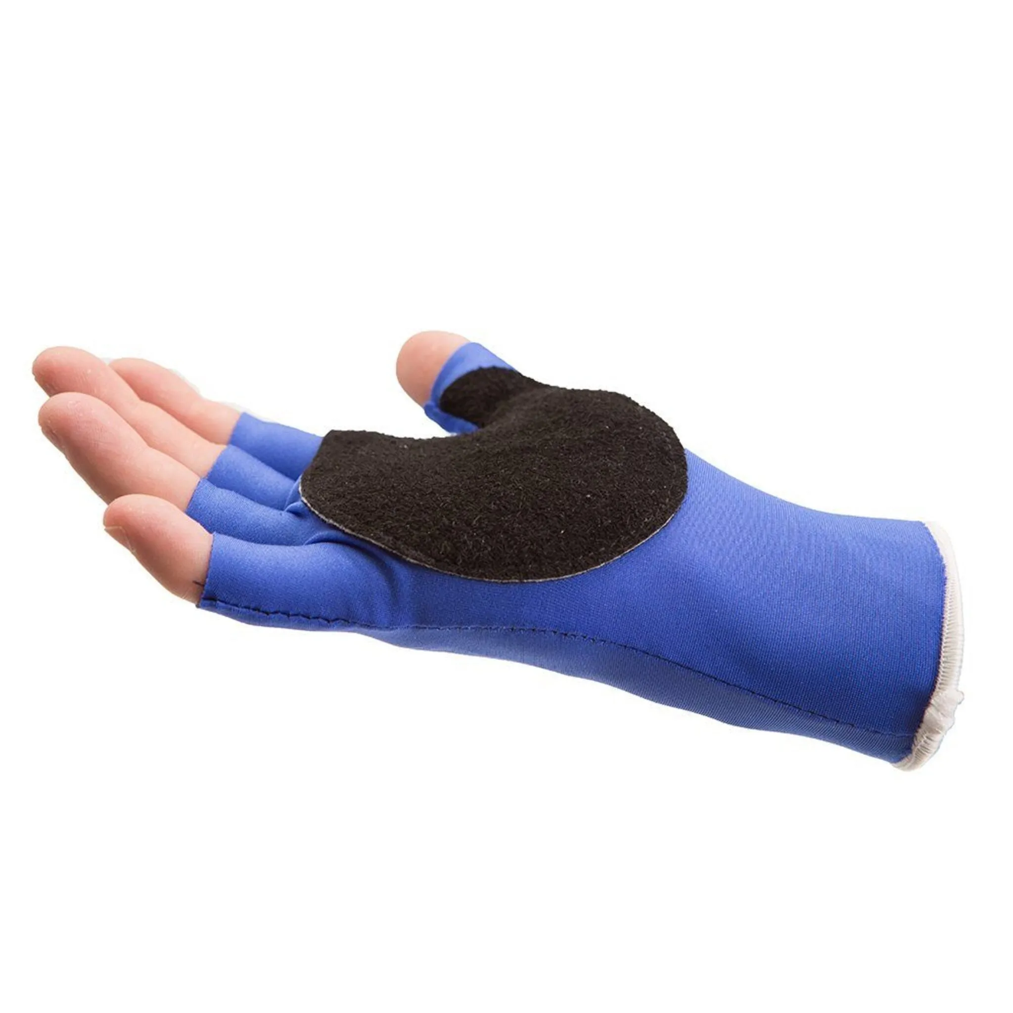 Impacto Ergotech Glove – Palm/Web Design for Superior Grip, Flexibility & Durable Protection | Adjustable Fit, Breathable Comfort for Professionals