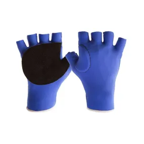 Impacto Ergotech Glove – Palm/Web Design for Superior Grip, Flexibility & Durable Protection | Adjustable Fit, Breathable Comfort for Professionals