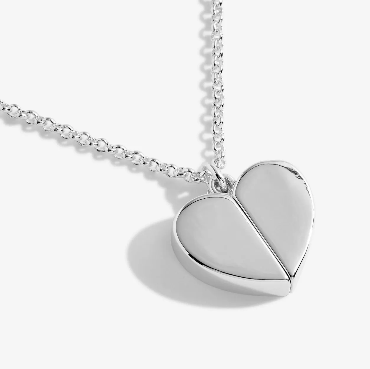 Joma Jewellery Secret Sentiment Locket 'You Are So Loved'