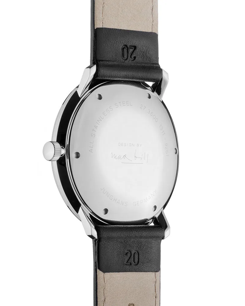 Junghans Max Bill Automatic Watch 027/3500.02