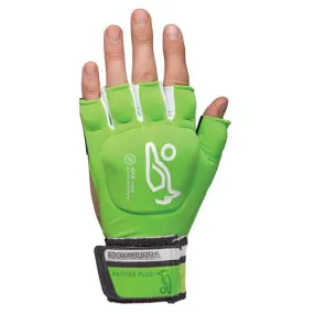 Kookaburra Revoke Hockey Glove Lime