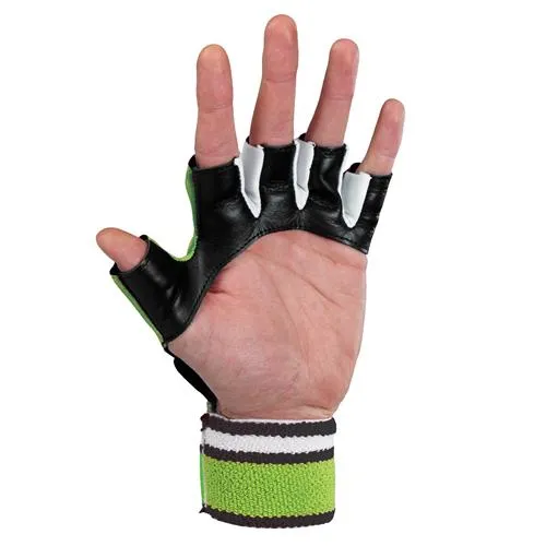 Kookaburra Revoke Hockey Glove Lime