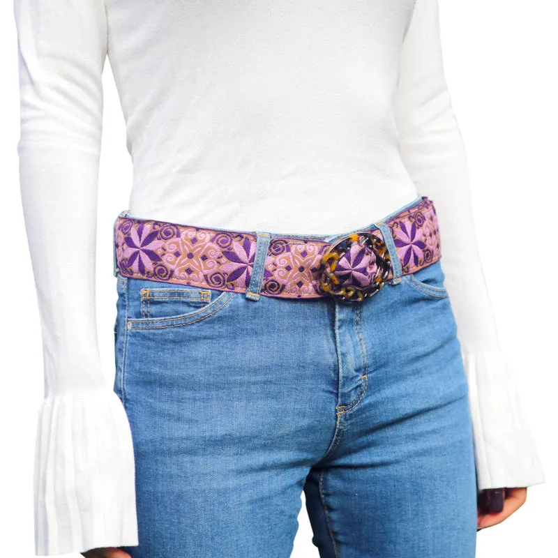 Lavender Celestial Belt