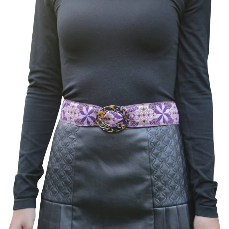 Lavender Celestial Belt