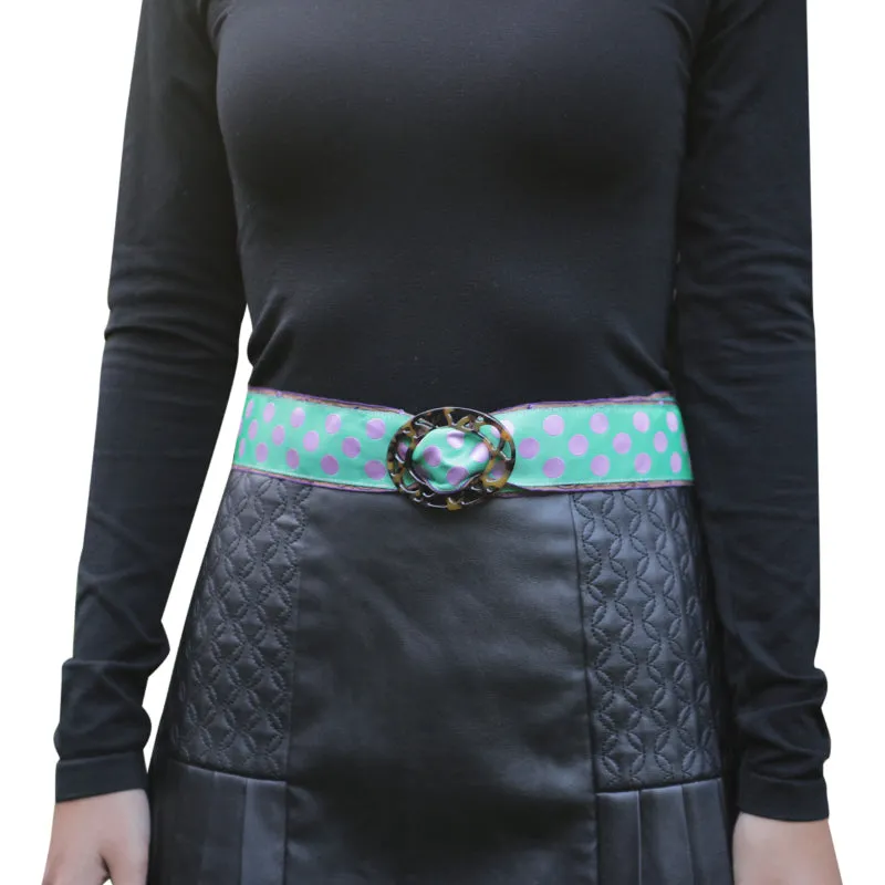 Lavender Celestial Belt
