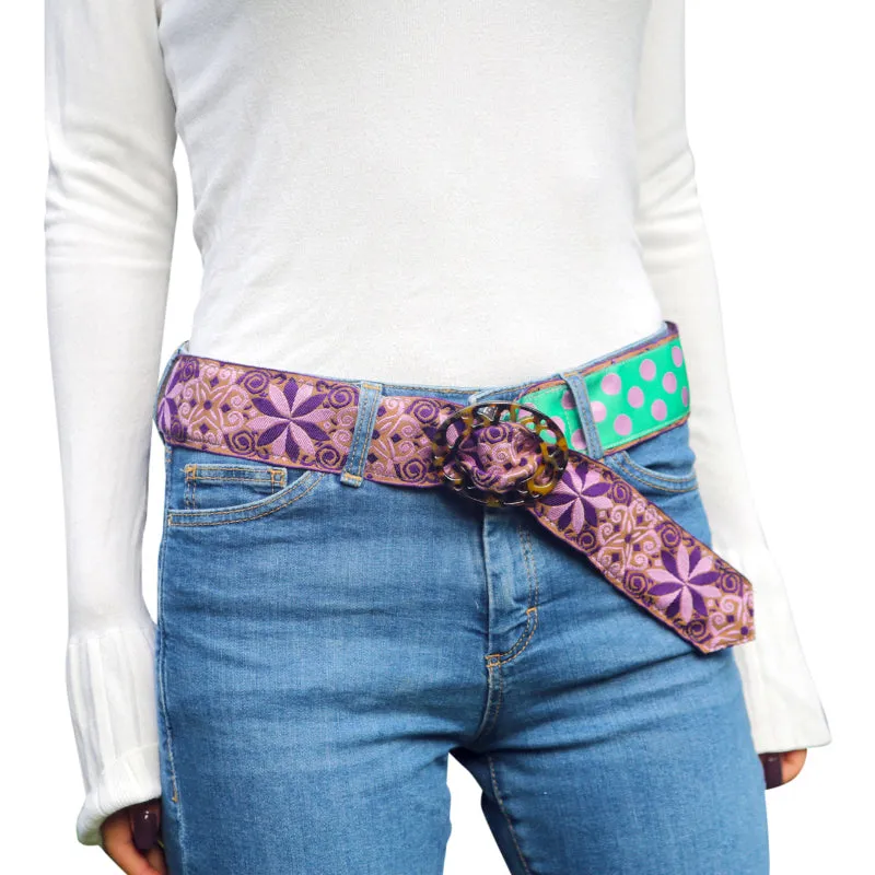 Lavender Celestial Belt
