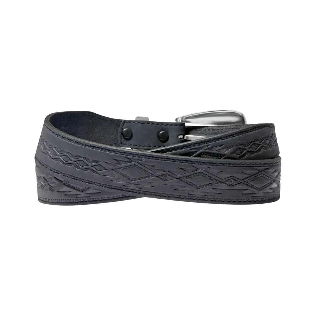 Leegin Women's Dakota Black Belt