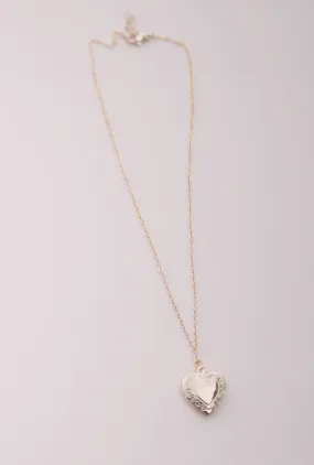 Locket Necklace | Great Pretenders