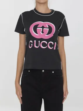 LOGO PRINT T-SHIRT