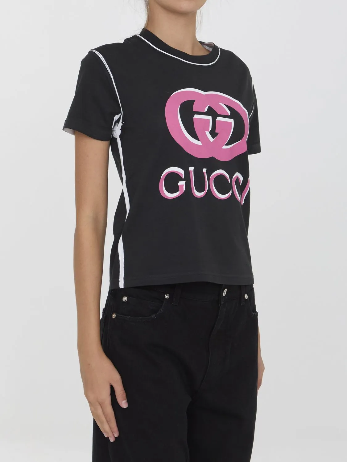 LOGO PRINT T-SHIRT