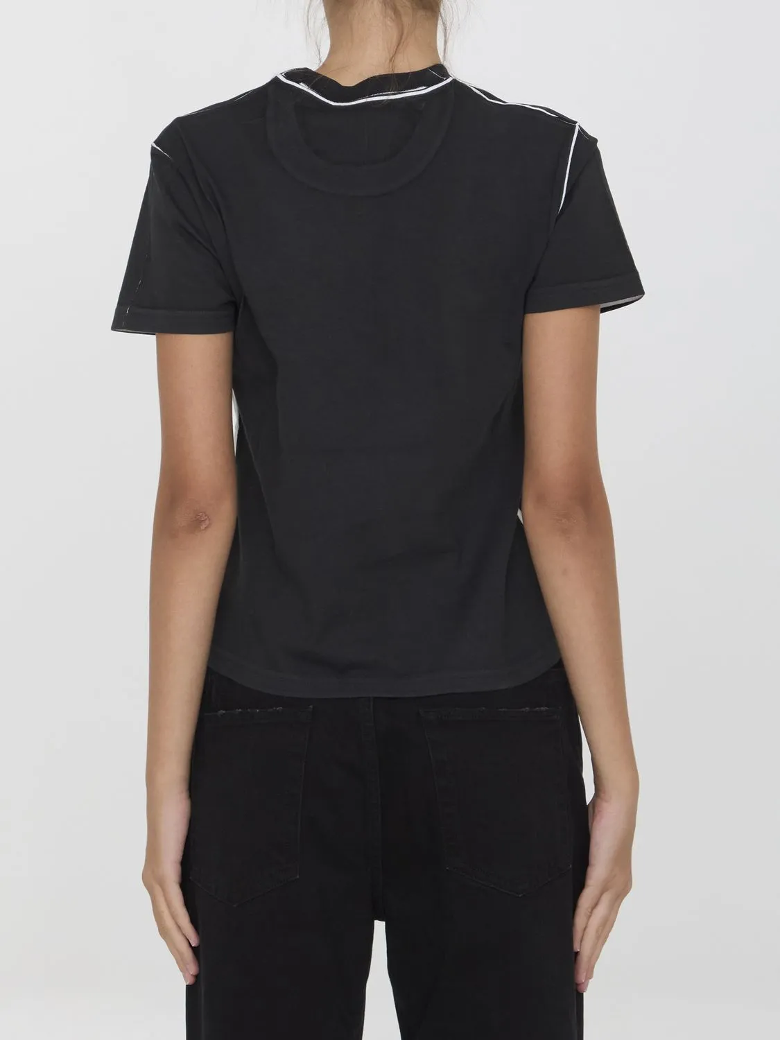LOGO PRINT T-SHIRT
