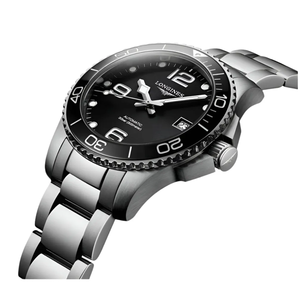 Longines HydroConquest 39mm Automatic Watch