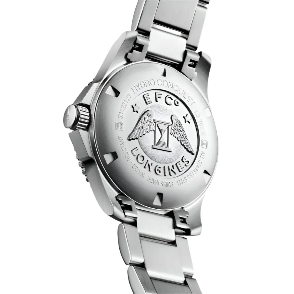 Longines HydroConquest 39mm Automatic Watch