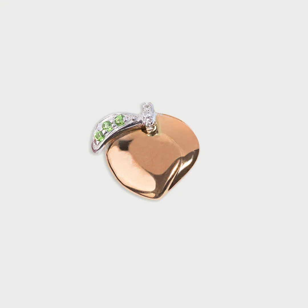 LOQUET LONDON | PEACH CHARM