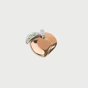 LOQUET LONDON | PEACH CHARM