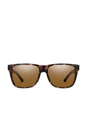 Lowdown Steel Dark Tort // ChromaPop Polarized Brown