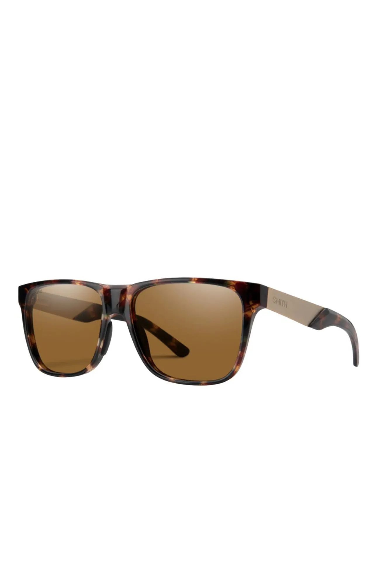 Lowdown Steel Dark Tort // ChromaPop Polarized Brown