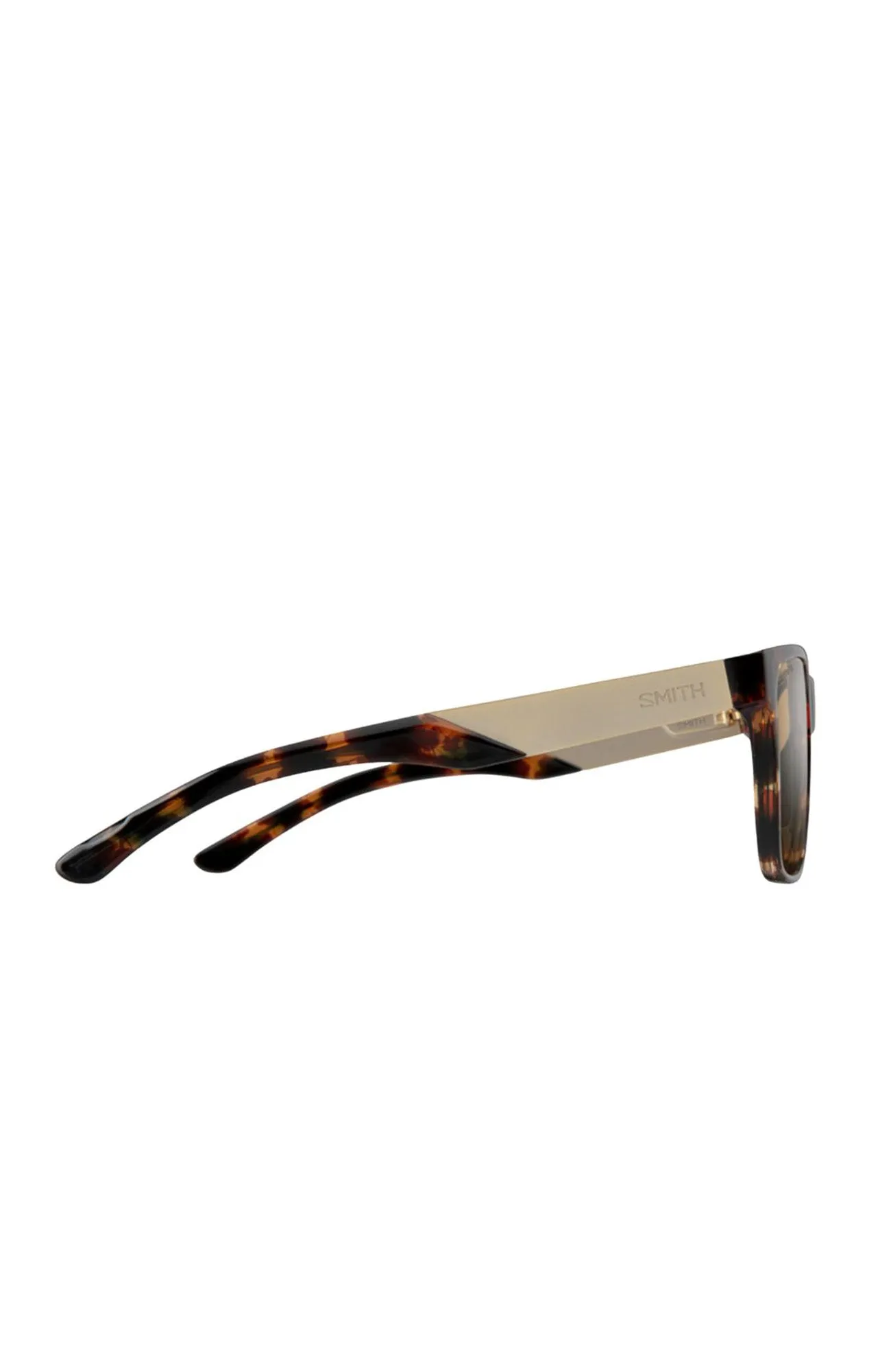 Lowdown Steel Dark Tort // ChromaPop Polarized Brown