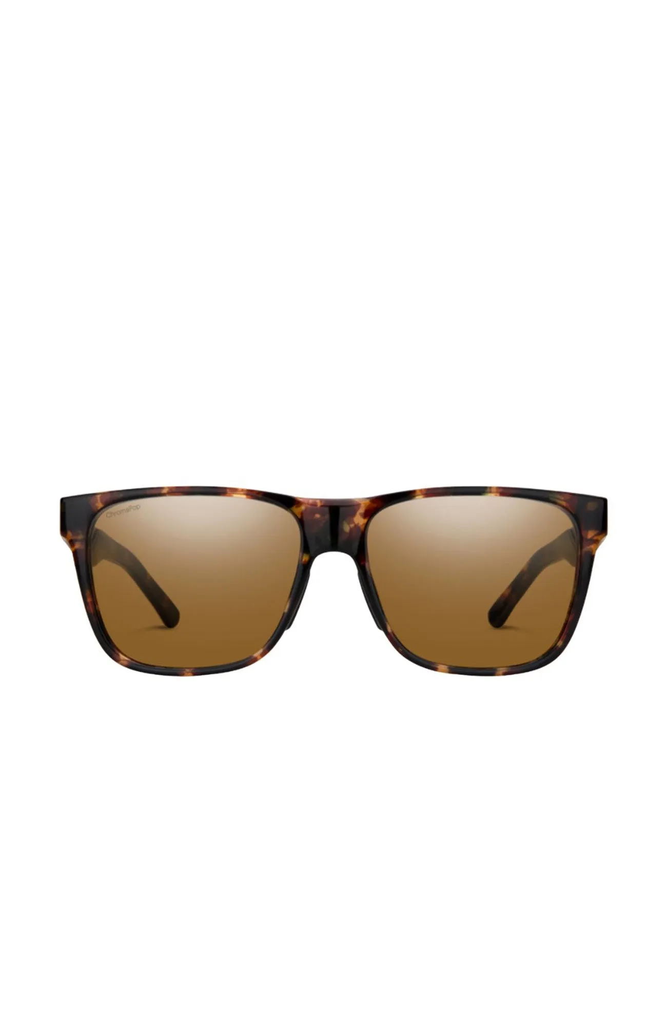 Lowdown Steel Dark Tort // ChromaPop Polarized Brown