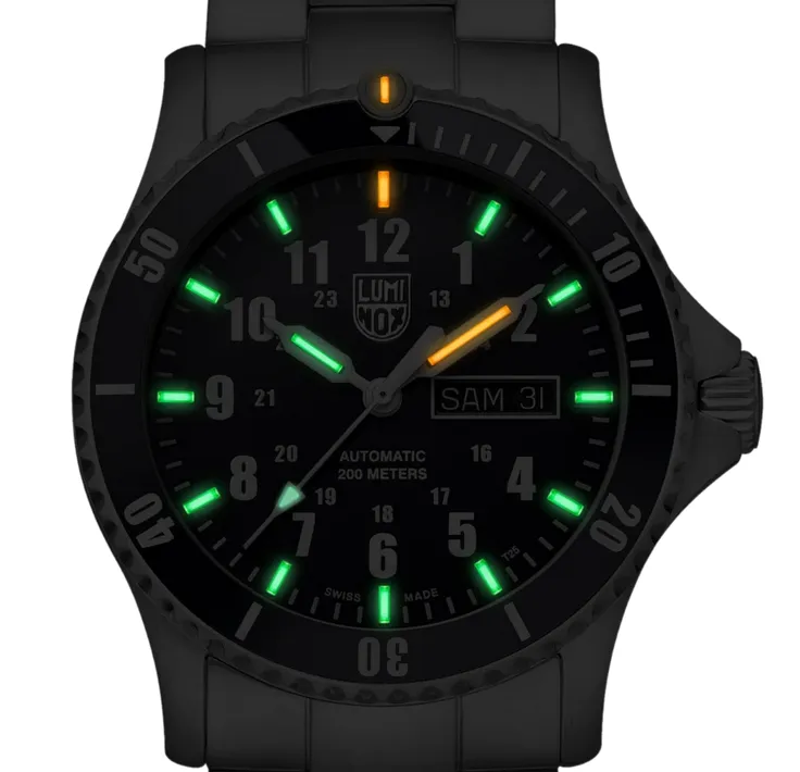 Luminox 0924- Automatic Sport Timer