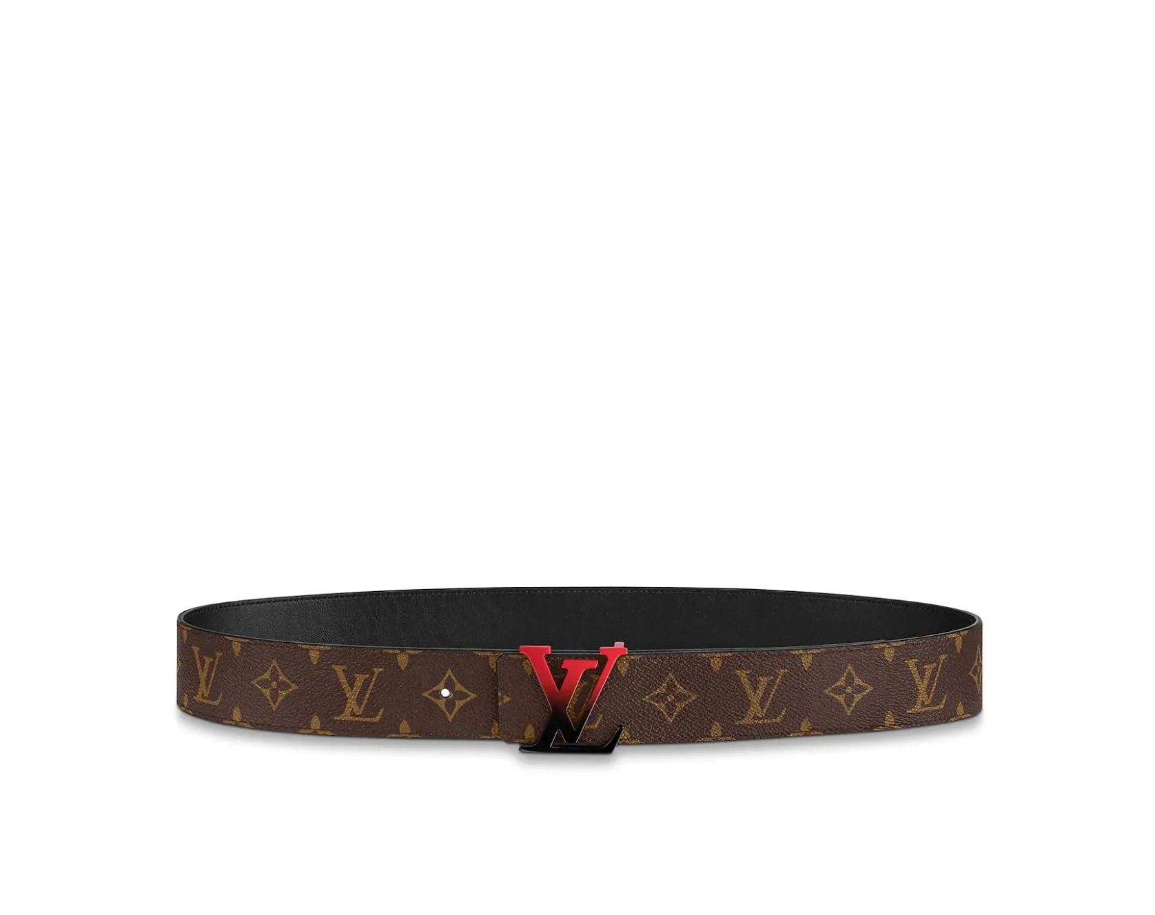 LV SUNSET 40MM REVERSIBLE BELT