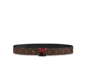 LV SUNSET 40MM REVERSIBLE BELT