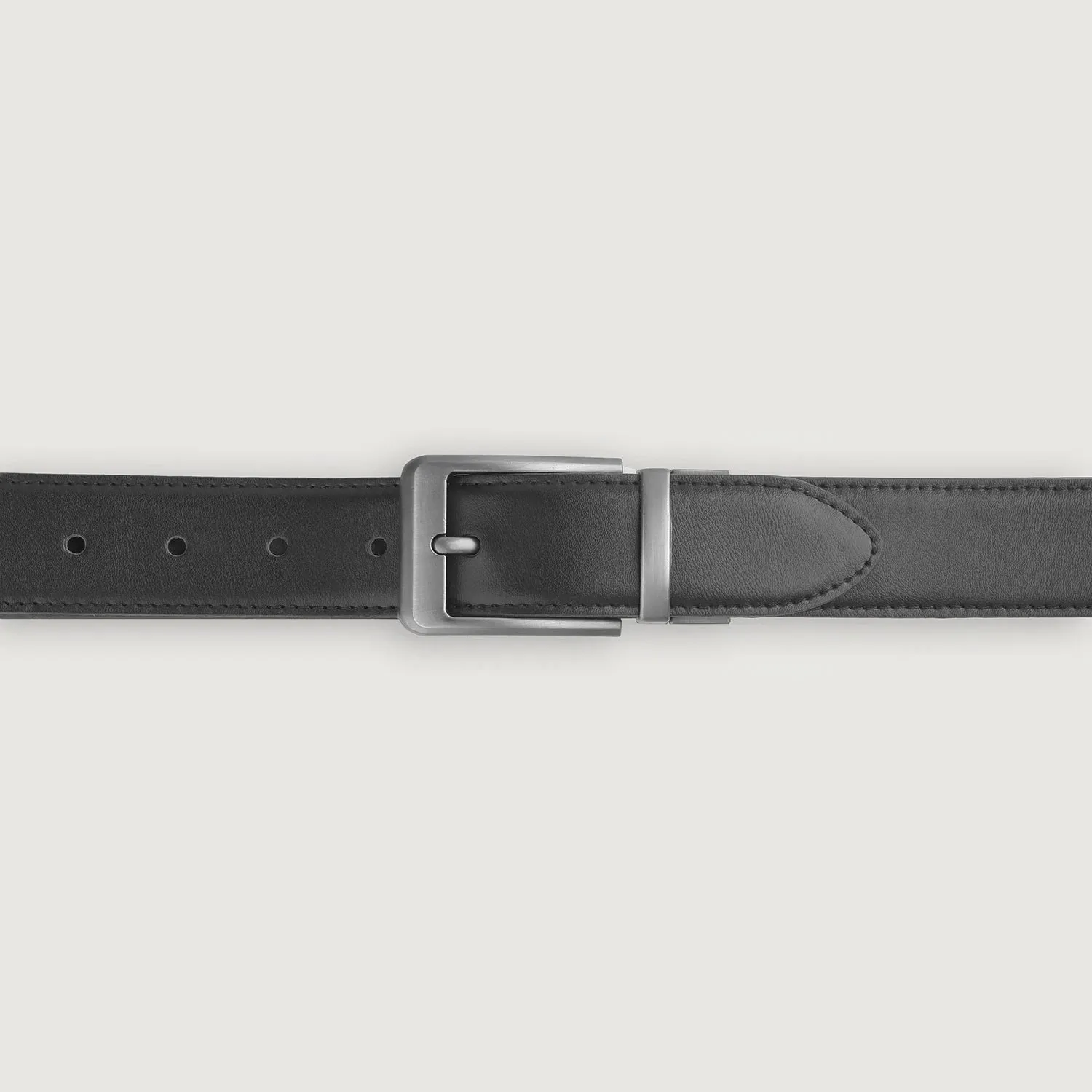 Marcelino Leather Reversible Dress Belt