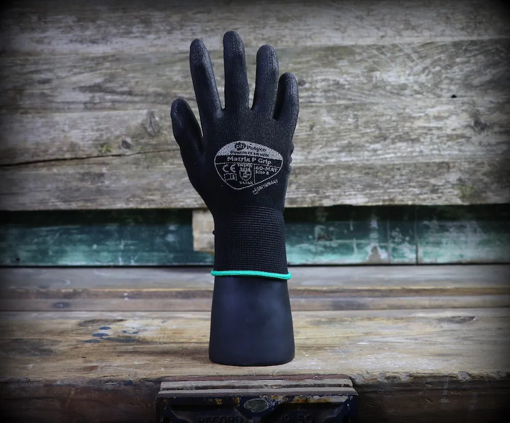 Matrix P Grip Glove (Pack of 12)