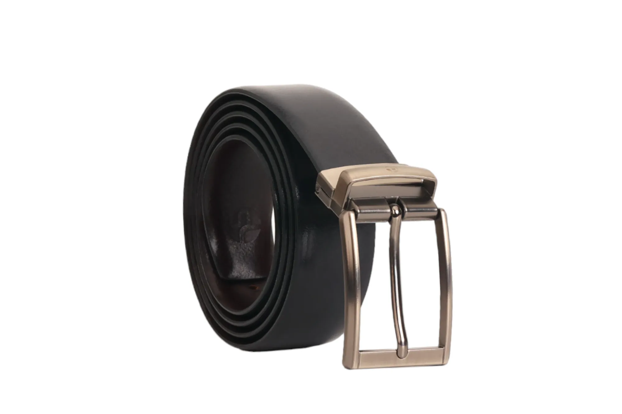 Mens Premium Reversible leather Formal Belt 59107