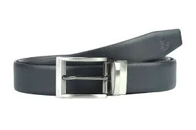 Mens Premium Reversible leather Formal Belt 90989