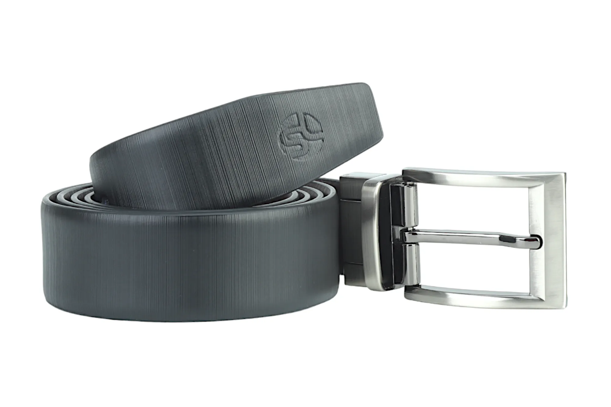 Mens Premium Reversible leather Formal Belt 90989