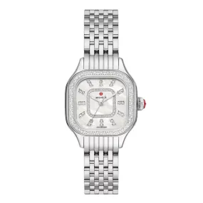 Michele Meggie Diamond Watch