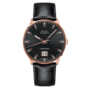 Mido Commander Big Date - 42mm | M0216263605100