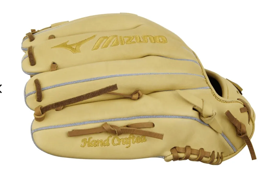 Mizuno GPS-10D Pro Select Premium Pitchers Glove 12"