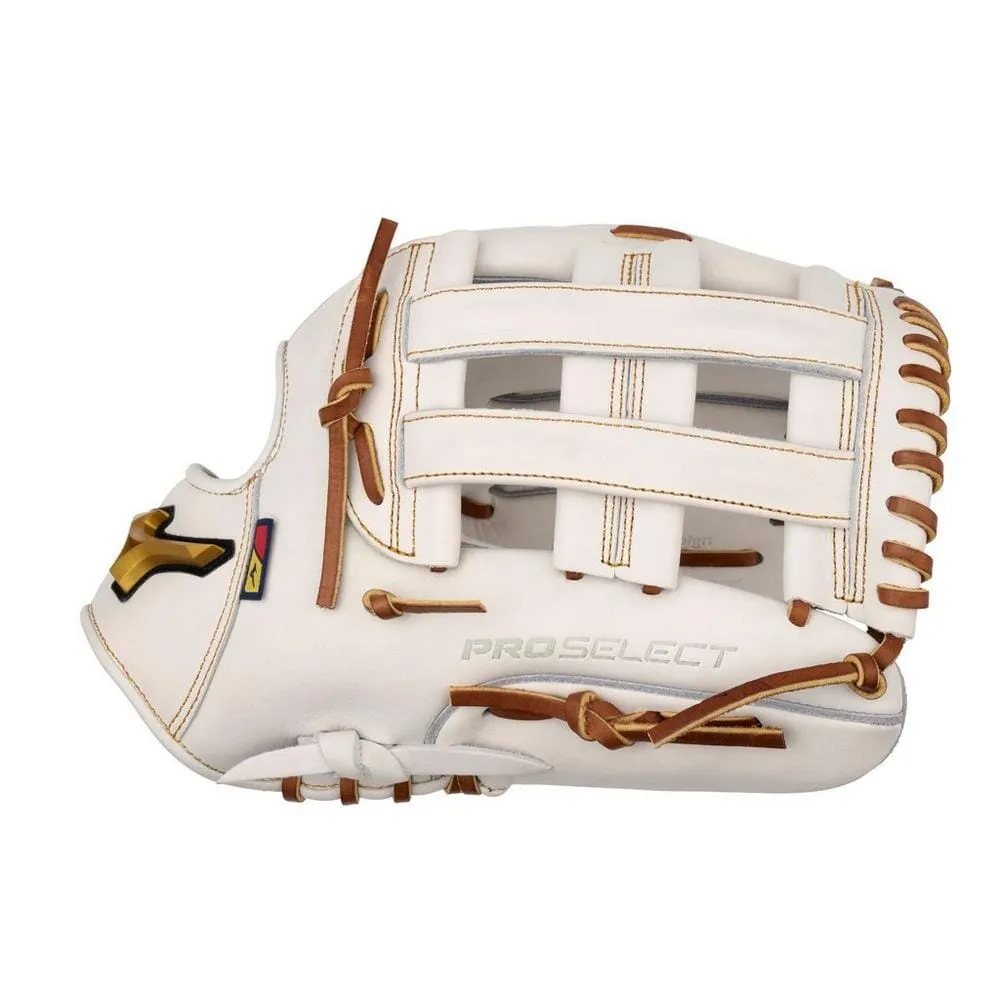 Mizuno GPSF-71D Pro Select Fastpitch Softball Glove 12.5": 313226