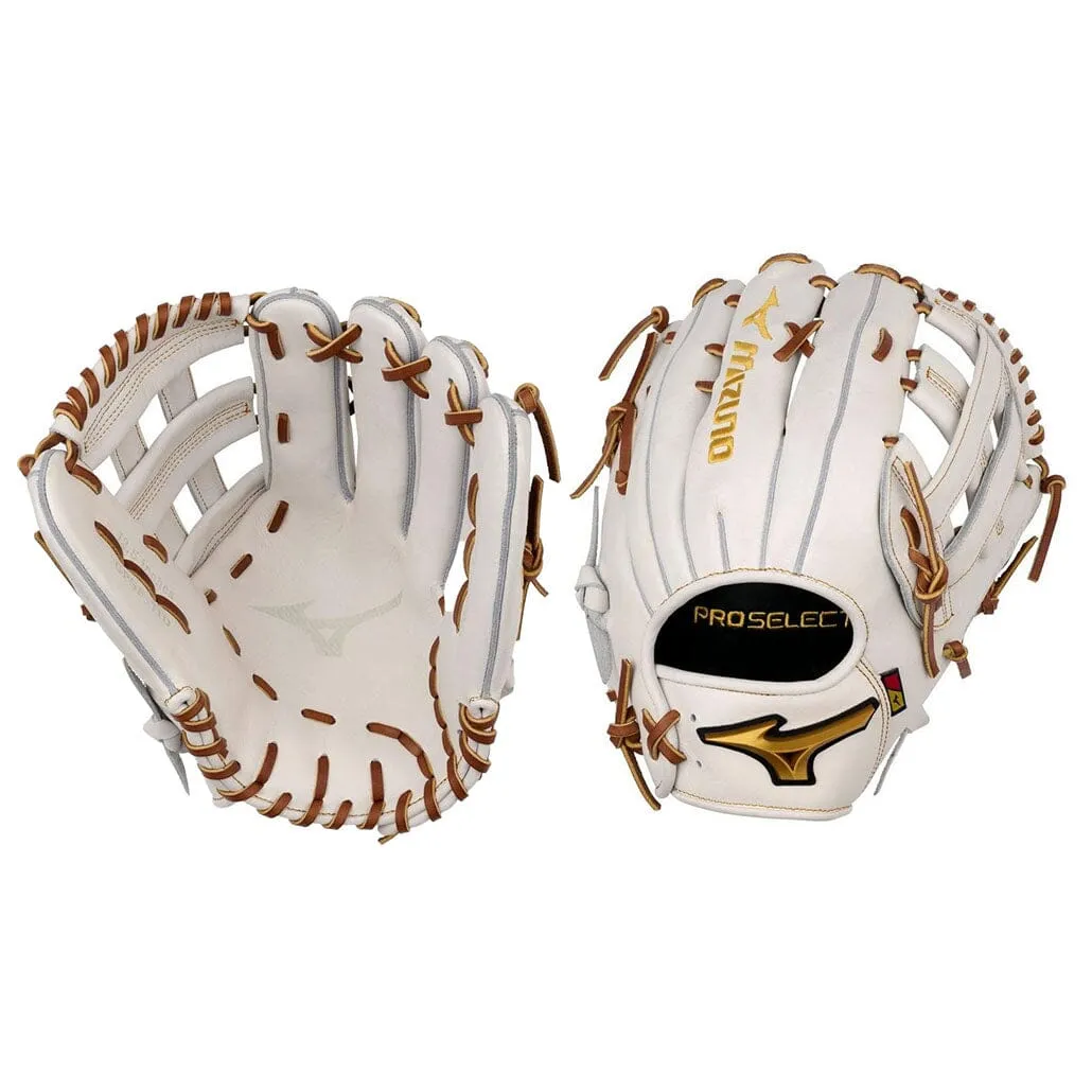 Mizuno GPSF-71D Pro Select Fastpitch Softball Glove 12.5": 313226