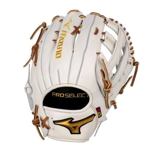 Mizuno GPSF-71D Pro Select Fastpitch Softball Glove 12.5": 313226