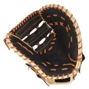 Mizuno Pro Select 12.5in First Base Glove || GPS1BK-300FBM