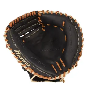 Mizuno Pro Select 33.5in Catcher's Glove ||  GPS1BK-335C