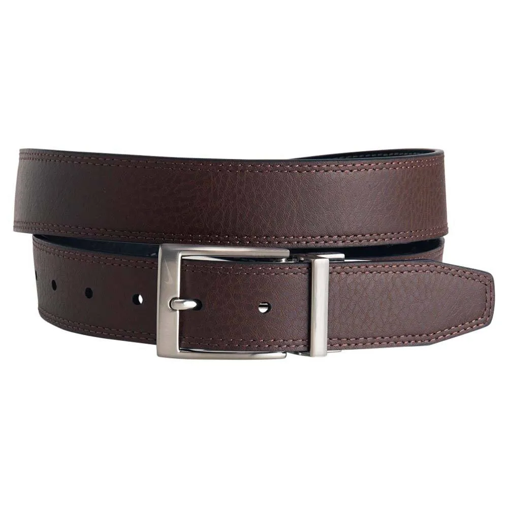 Nike Double Row Stitch Reversible Golf Belt 2024